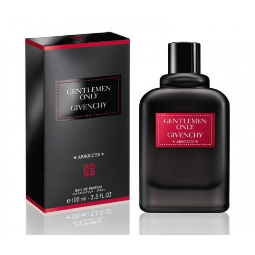 Gentleman Only Absolute by Givenchy 
